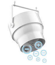 PureAir Pearl-serien från Airius
